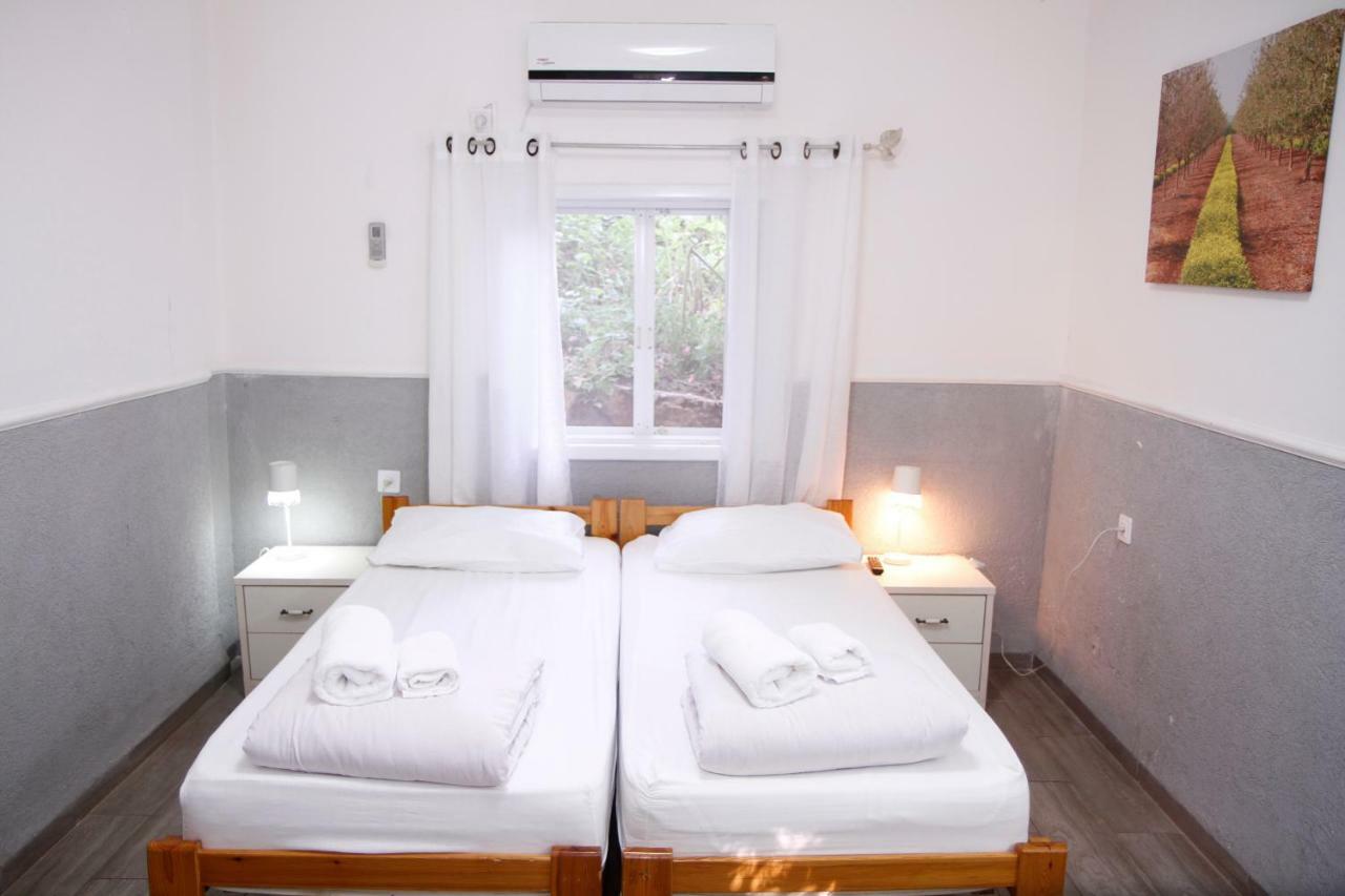 Kibbutz Beit Alfa Guest House Bet Alfa エクステリア 写真