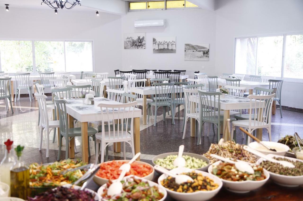 Kibbutz Beit Alfa Guest House Bet Alfa エクステリア 写真