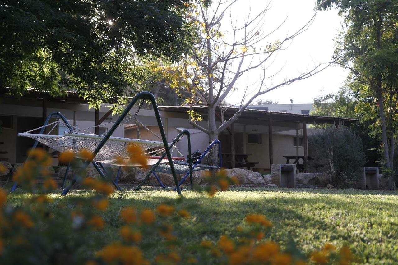Kibbutz Beit Alfa Guest House Bet Alfa エクステリア 写真