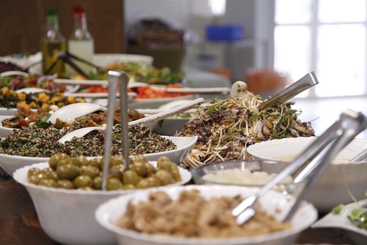Kibbutz Beit Alfa Guest House Bet Alfa エクステリア 写真