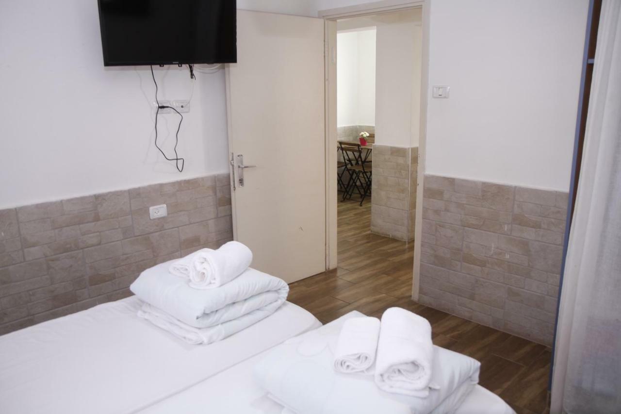 Kibbutz Beit Alfa Guest House Bet Alfa エクステリア 写真