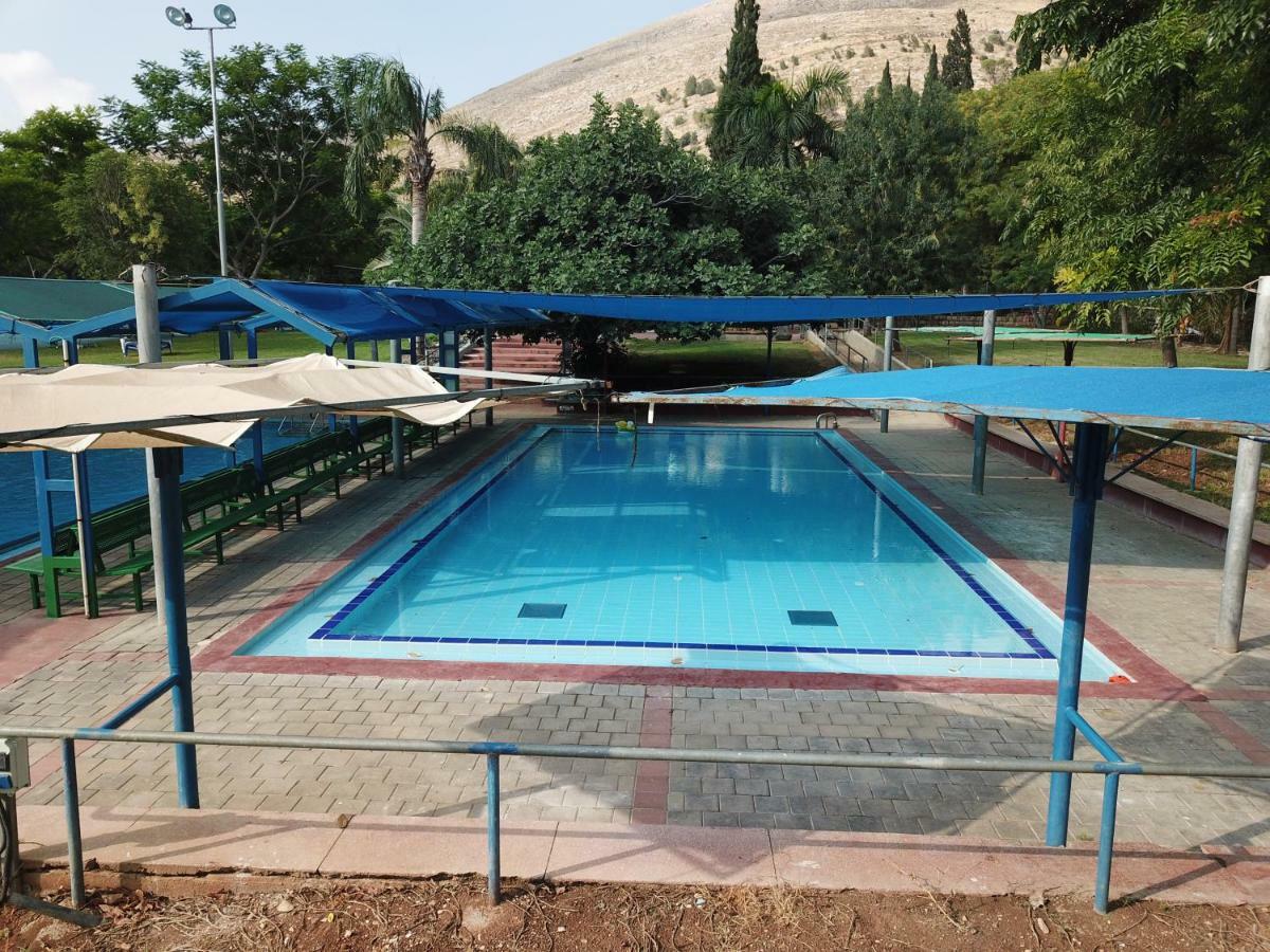 Kibbutz Beit Alfa Guest House Bet Alfa エクステリア 写真
