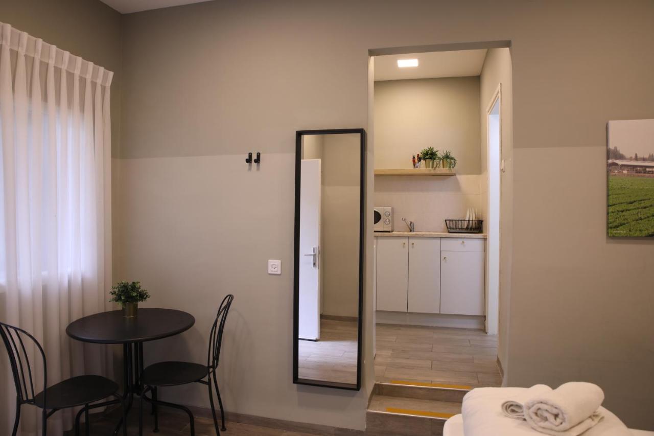Kibbutz Beit Alfa Guest House Bet Alfa エクステリア 写真