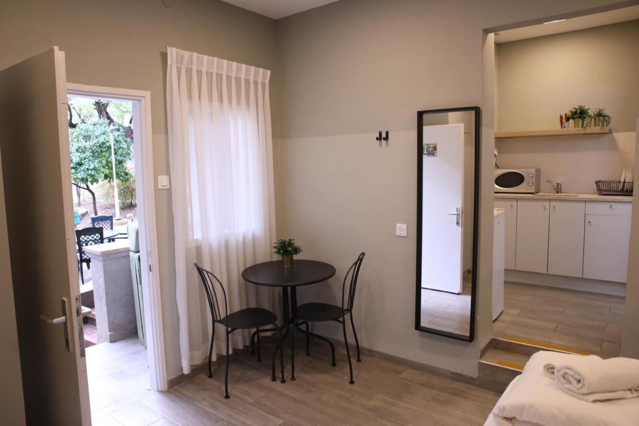 Kibbutz Beit Alfa Guest House Bet Alfa エクステリア 写真