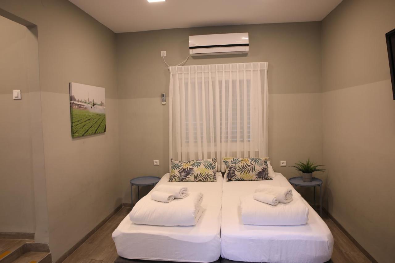 Kibbutz Beit Alfa Guest House Bet Alfa エクステリア 写真