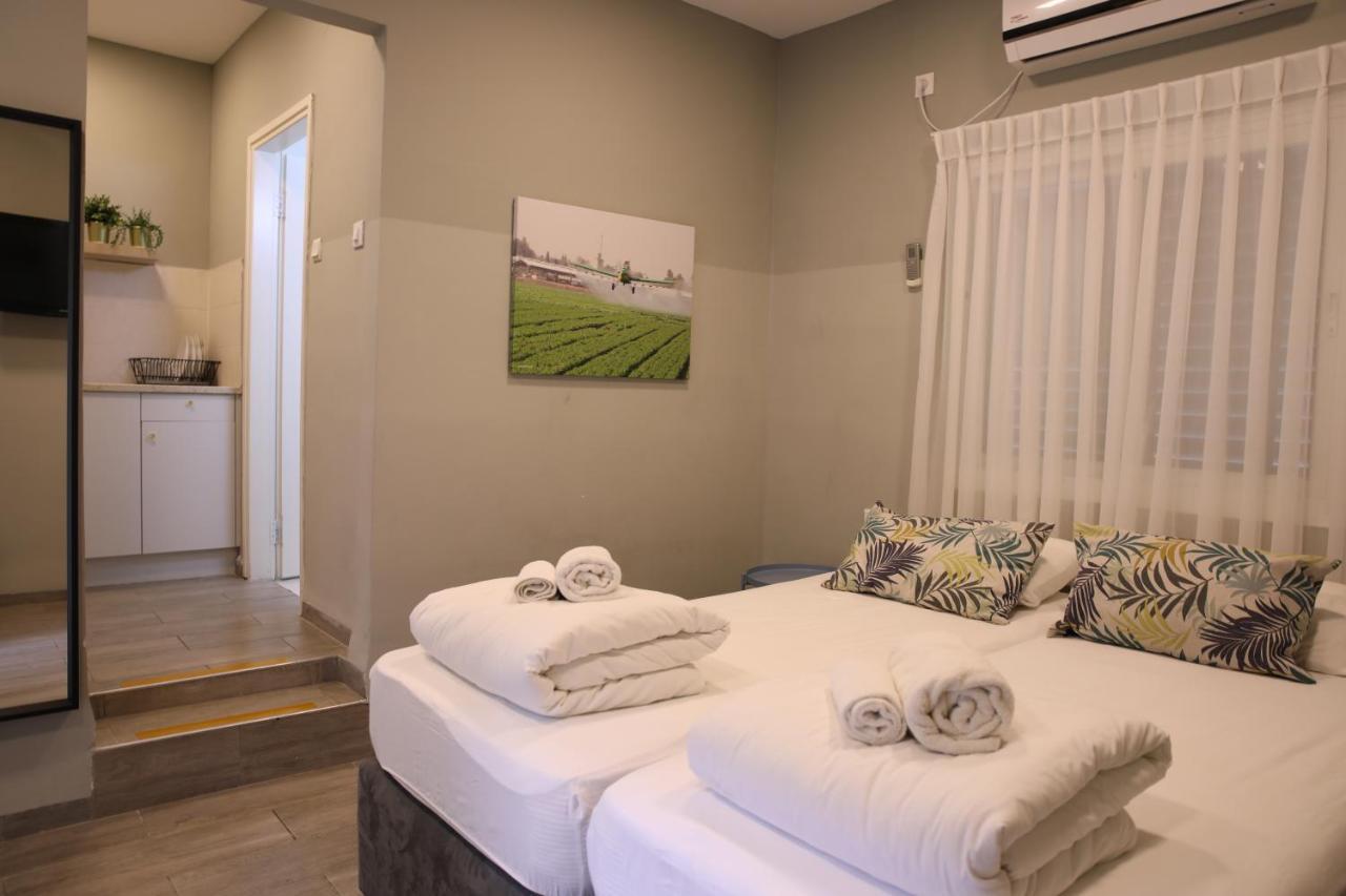 Kibbutz Beit Alfa Guest House Bet Alfa エクステリア 写真